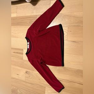 J jill crewneck sweater